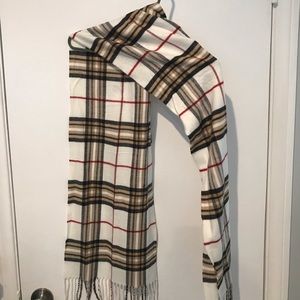 Scarf 100% cashmere